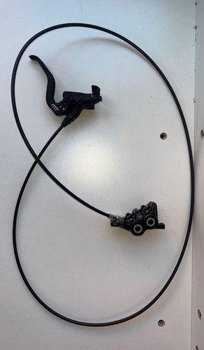 Magura hydraulic disc brake - hydraulic,
