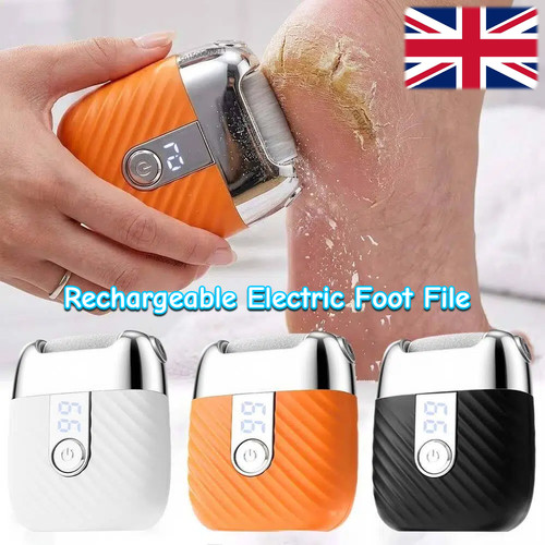 Electric foot file - electric,