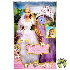 Barbie in Rapunzel's Wedding