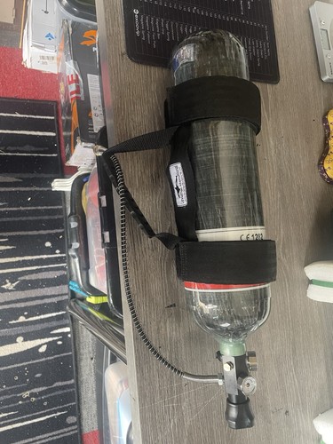 Litre carbon fibre dive - fibre,
