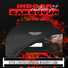 Aston Martin Indoor/Outdoor