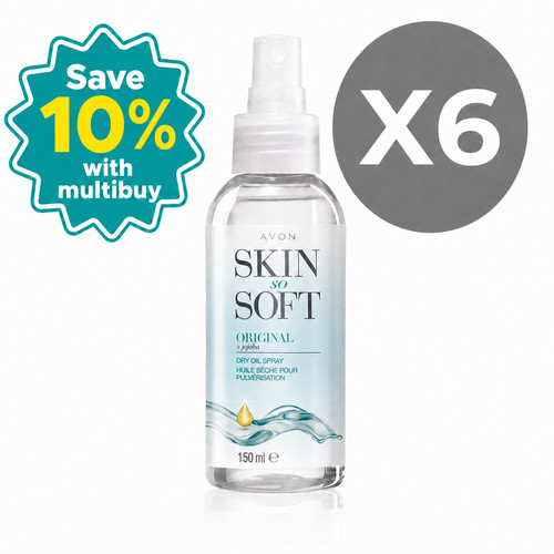 Avon skin soft original dry - avon,