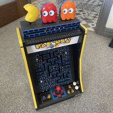 PAC-MAN Arcade Building Blocks