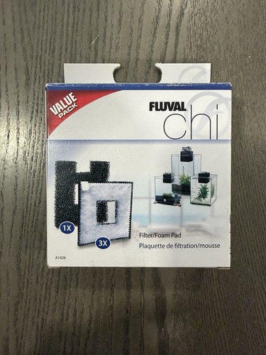 Fluval chi filter foam pad - fluval,