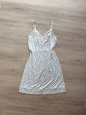 Vassarette Vintage Y2K White