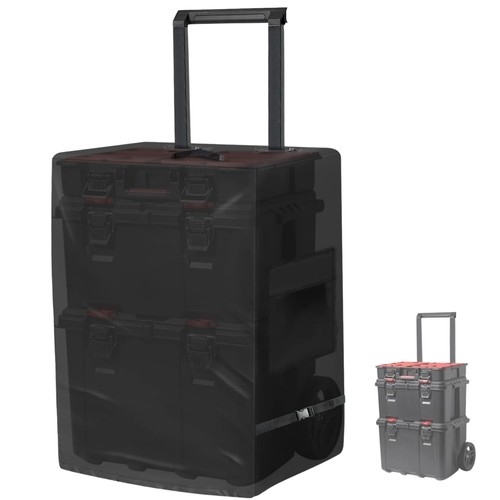 Andacar tool box cover - cover, for