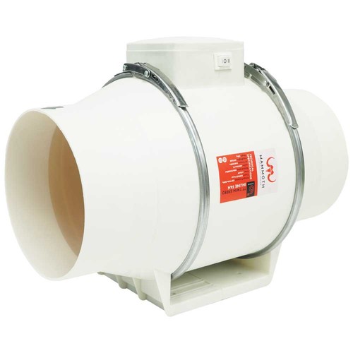 Mammoth twin speed - speed, inline