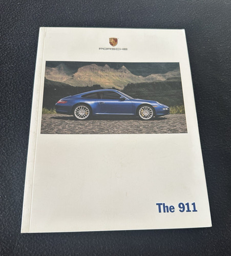 2008 porsche 911 carrera - porsche,
