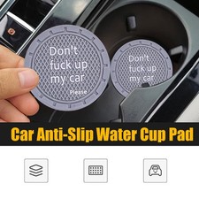 2pcs Car Vehicle Water Cup