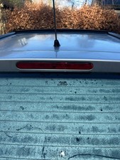 Peugeot 206 hatch rear centre