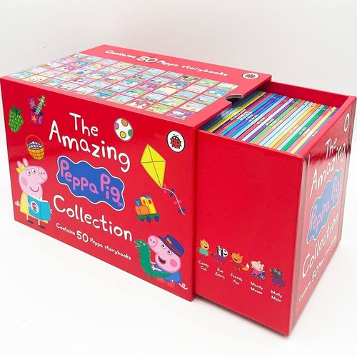 The amazing peppa - the,