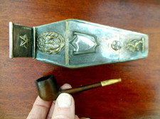 RARE ANTIQUE TRICK COFFIN