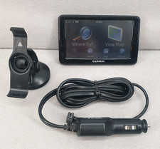 Garmin Nuvi 2595LM Satellite
