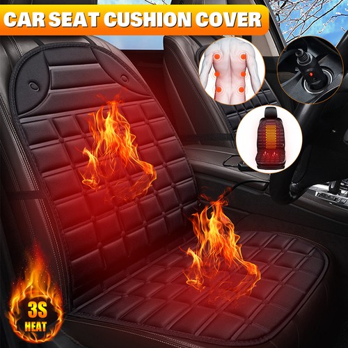 Heated car seat - heated,