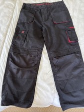 Snap On Work Trousers