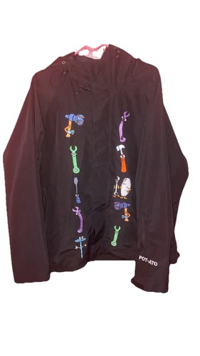 Imran potato shell jacket - shell,