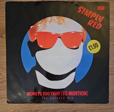 SIMPLY RED Money’s Too Tight
