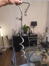 Dog Lead Ground Spike ...?...Ideal for Camping Just Screw into The Ground.