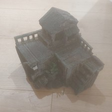 Classic Aquatics Wooden Corner