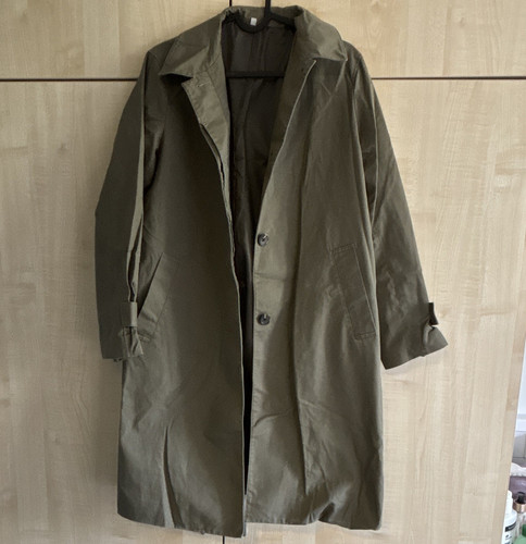 Muji women green cotton - women's,