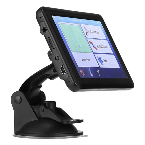 8gb sat nav - new, car