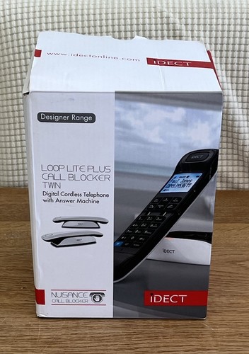 Idect cordless twin - idect, phones