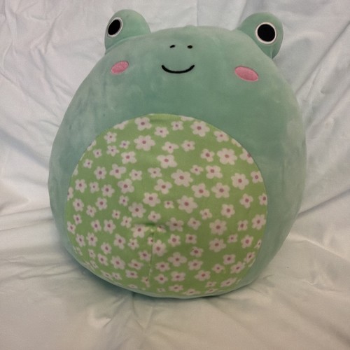 Squishmallows wendy the frog - wendy,