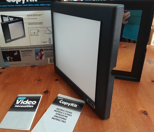 Sima copy kit - copy, film/cine/slide