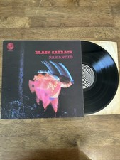 BLACK SABBATH PARANOID - 1st