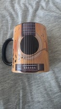Guitar Coffee Mug – Acoustic