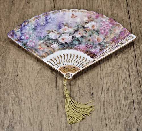 Vintage serenity unfolding - "serenity",