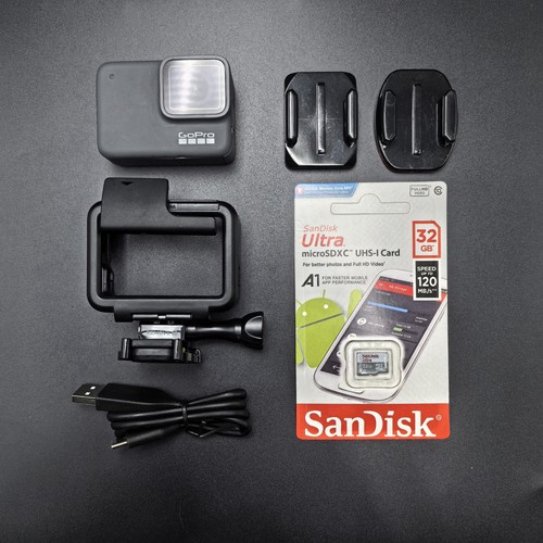 Gopro hero7 silver action - gopro,