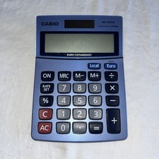 Casio MS-8over Calculator