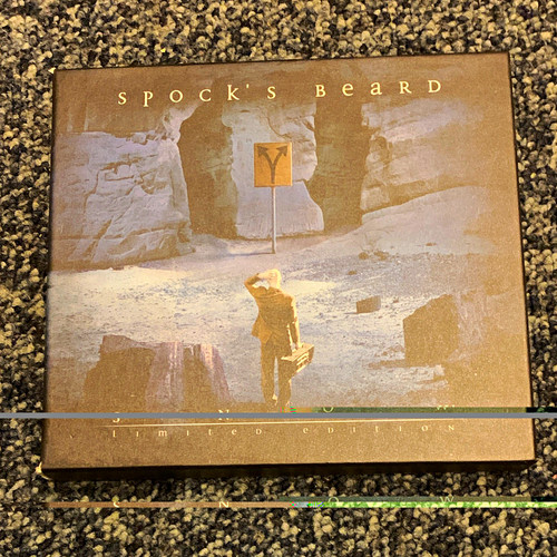 Spock beard snow - beard, 3
