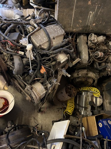 Range rover classic parts used - range,