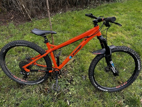 Orange crush comp - comp, 27.5