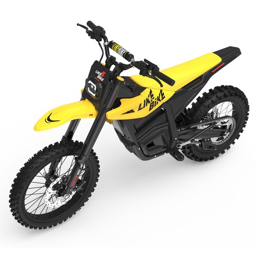3000w peak electric dirt bike - peak,