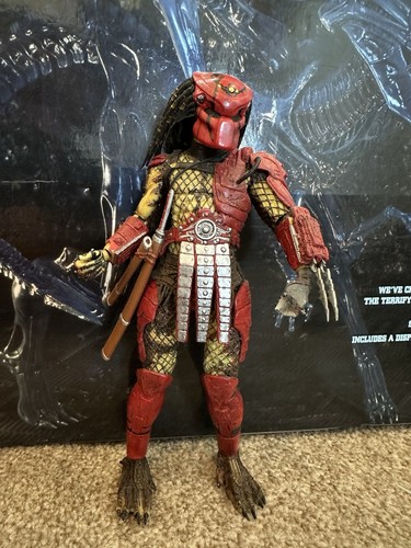Neca predator big red - neca,