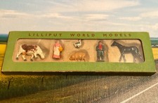 Boxed BRITAINS LILLIPUT HO OO