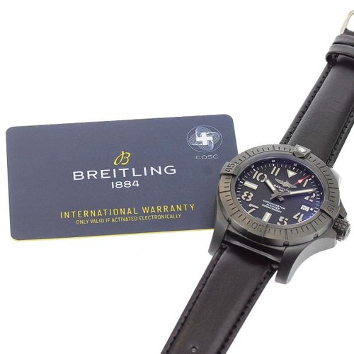 Breitling avenger automatic - breitling, 45