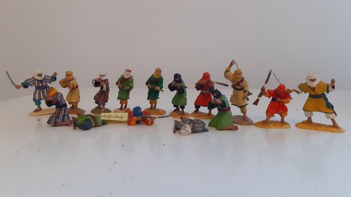 Conte plastic arabs - , ffl