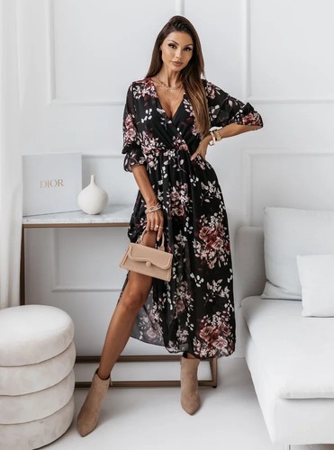 Women holiday chiffon - holiday,