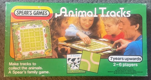 Vintage spears games - , animal