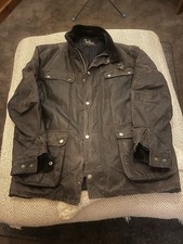 Barbour Men's Duke Wax Jacket