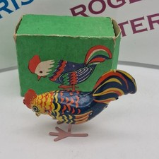 Vintage Mechanical Wind-Up