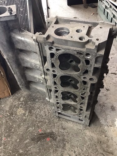 Mini cooper cylinder head - mini,