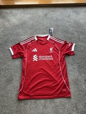Liverpool FC Men's Red Home