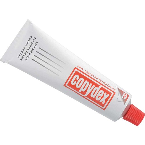 Copydex adhesive tube 50ml ref - tube,