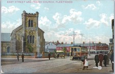 Artistic Vintage Postcard