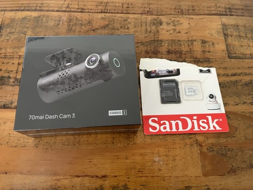 Car mai dash cam 3 - dash,
